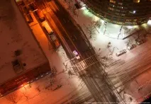 Як виглядає кінець світу в Нью-Йорку, petrogazeta було