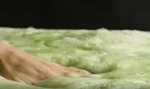 Желейні бомби для ванни Lush Jelly Bomb з екстрактом водоростей желейні