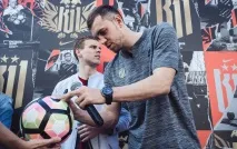 Зенітовець Артем Дзюба підбив підсумки сезону Спартак заслужив титул підбив