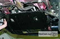 Захист картера двигуна Ваз 2113-2114-2115 захист