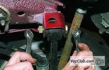 Захист картера двигуна Ваз 2113-2114-2115 картера