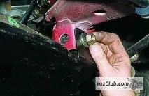 Захист картера двигуна Ваз 2113-2114-2115 картера