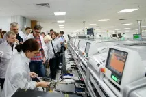 LG Electronics в Україні – стабільне зростання виробництва. україні