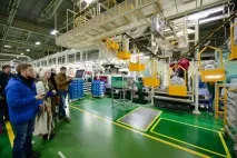 LG Electronics в Україні – стабільне зростання виробництва. україні