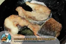 Смажена риба на сковороді простий рецепт з фото риба