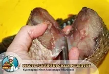 Смажена риба на сковороді простий рецепт з фото сковороді