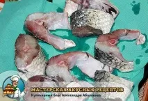 Смажена риба на сковороді простий рецепт з фото сковороді