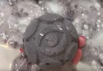 Желейні бомби для ванни Lush Jelly Bomb з екстрактом водоростей бомби