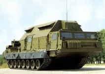 Зенітно-ракетна система С-300В - Військовий огляд військовий