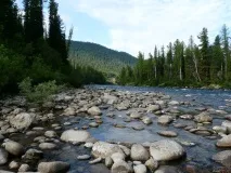 Заповідник - Хакаський - Вода - джерело краси та молодості хакаський