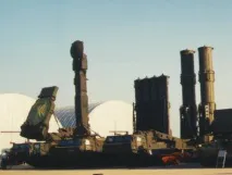 Зенітно-ракетна система С-300В - Військовий огляд система