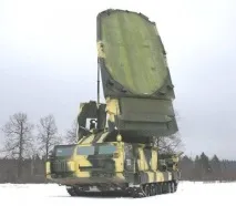 Зенітно-ракетна система С-300В - Військовий огляд система