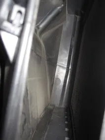Заміна салонного фільтра та чищення кондея фільтра