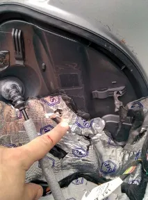 Заміна скла дверей заміна