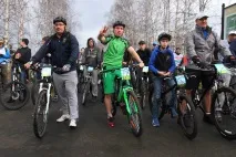 Казанський репортер Естафета не для всіх дібдр
