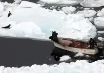 Карське море цікаві факти, характеристика, де знаходиться, фото, відео цікаві