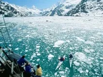 Карське море цікаві факти, характеристика, де знаходиться, фото, відео море