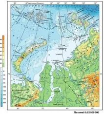 Карське море екологічні проблеми та способи їх вирішення карське