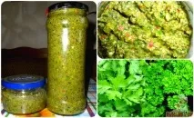 Кетчуп, аджика, лечо, приправи лечо