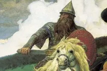 Ким насправді були Ілля Муромець, Добриня Микитович та Альоша Попович ілля