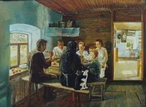 дому