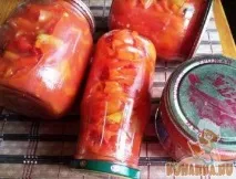 Кетчуп, аджика, лечо, приправи лечо