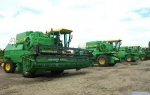 Комбайни Ростсільмаш фото, відгуки, модельний ряд відгуки