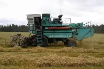 Комбайн - Єнісей 1200 Технічні характеристики. 1200