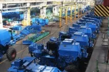 Комбайн - Єнісей 1200 Технічні характеристики. технічні