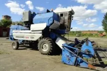 Комбайн - Єнісей 1200 Технічні характеристики. технічні