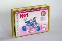 Конструктори Самодєлкін самодєлкін