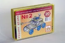 Конструктори Самодєлкін самодєлкін