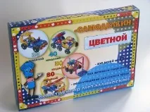 Конструктори Самодєлкін конструктори