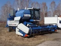 Комбайн - Єнісей 1200 Технічні характеристики. комбайн