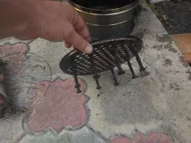 Коптильня з медичної бікси ♨ медичної
