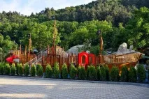 Краснодарський край, Джанхот готелі, пляжі, бази відпочинку, відгуки відпочиваючих пляжі