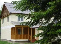 Котедж Незабудка на базі відпочинку Байкал (к) відпочинок на Байкалі незабудка