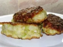 Котлети з капусти. приготування