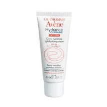 Крем зволожуючий Avene Hydrance optimale uv legere - «Avene гарний зволожуючий крем на літо», hydrance