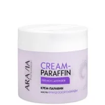 Крем-парафін ARAVIA CREAM-PARAFFIN олія Французької Лаванди - «Парафінотерапія Аравія - нарешті cream-paraffin