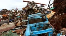 Кришталь та Мазур історія кримінальних елементів ринку металобрухту України історія