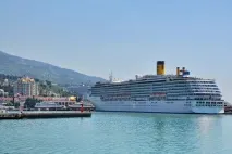Круїзне судноплавство на Чорному морі та міжнародні санкції. морі
