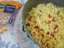 Купила на ринку кабачки, помідори та сир… Такого смачного закусочного торта я ще не їла! Листівки та ринку