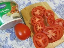 Купила на ринку кабачки, помідори та сир… Такого смачного закусочного торта я ще не їла! Листівки та ринку