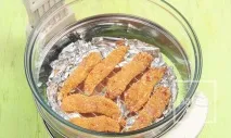 Курячі нагетси - рецепт для аерогрилю - Patee рецепт