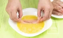 Курячі нагетси - рецепт для аерогрилю - Patee курячі