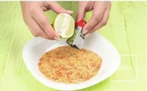 Курячі нагетси - рецепт для аерогрилю - Patee курячі