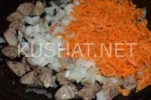 Курячі серця в сметані серця