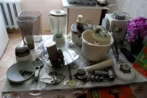 Кухонний комбайн Югдон відео інструкція, відгуки, запчастини кухонний