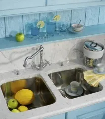Кухонний фартух в деталях, Розкіш та затишок. кухонний